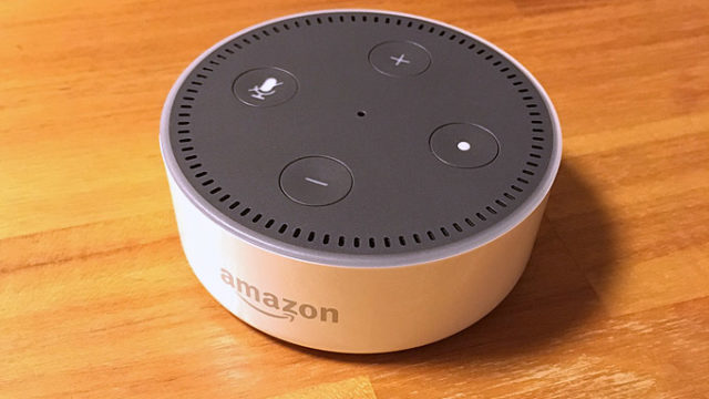 Amazon「Echo Dot」届きました！招待からスピーカーの音質などレビューまとめ