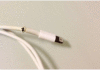 iPhoneの充電ケーブルから発火した…！定期的に交換のススメ